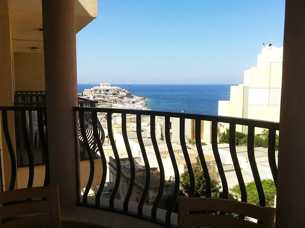 ***  Alexandra Hotel Saint Julian's Malta