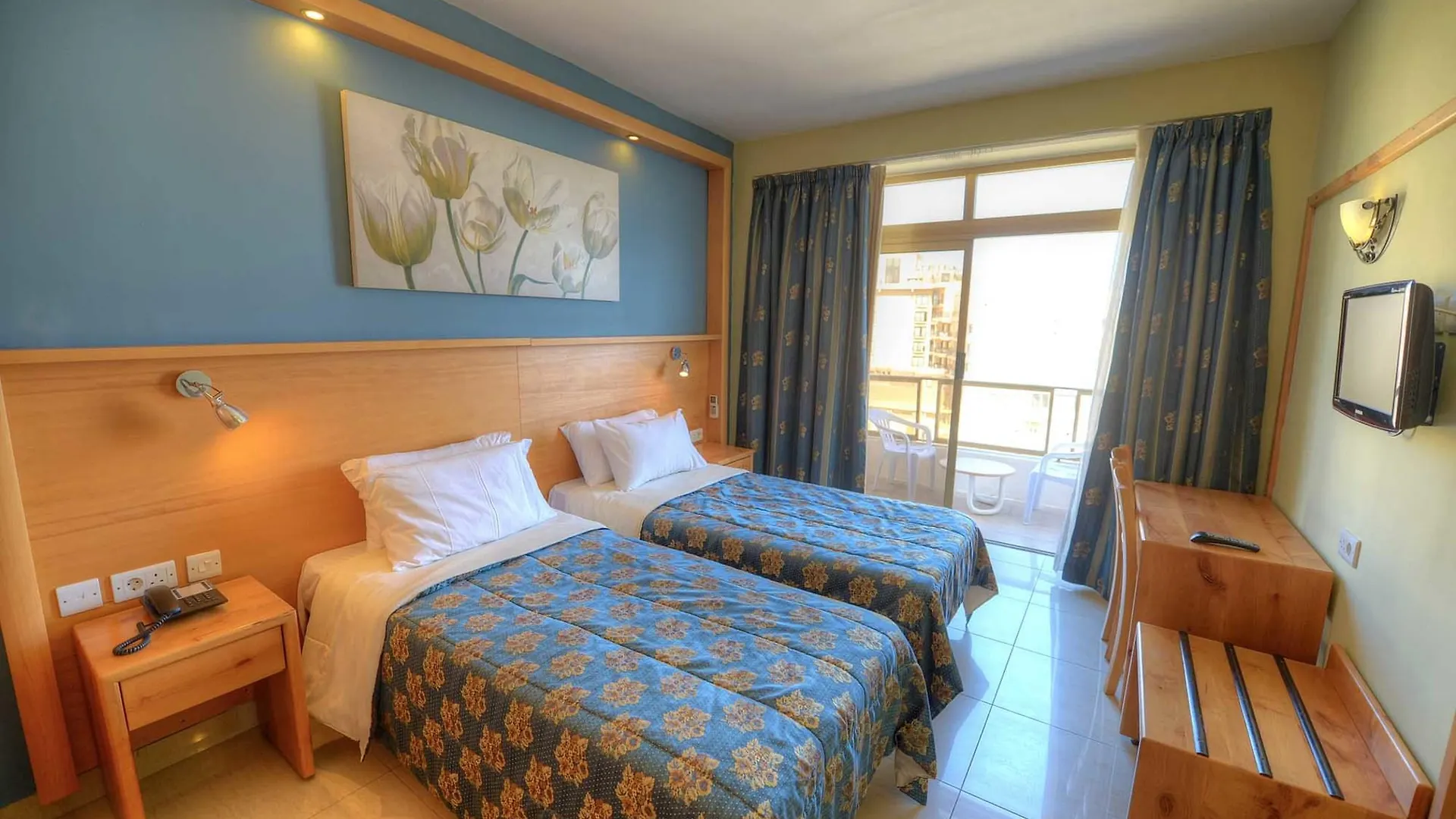 ***  Alexandra Hotel Saint Julian's Malta