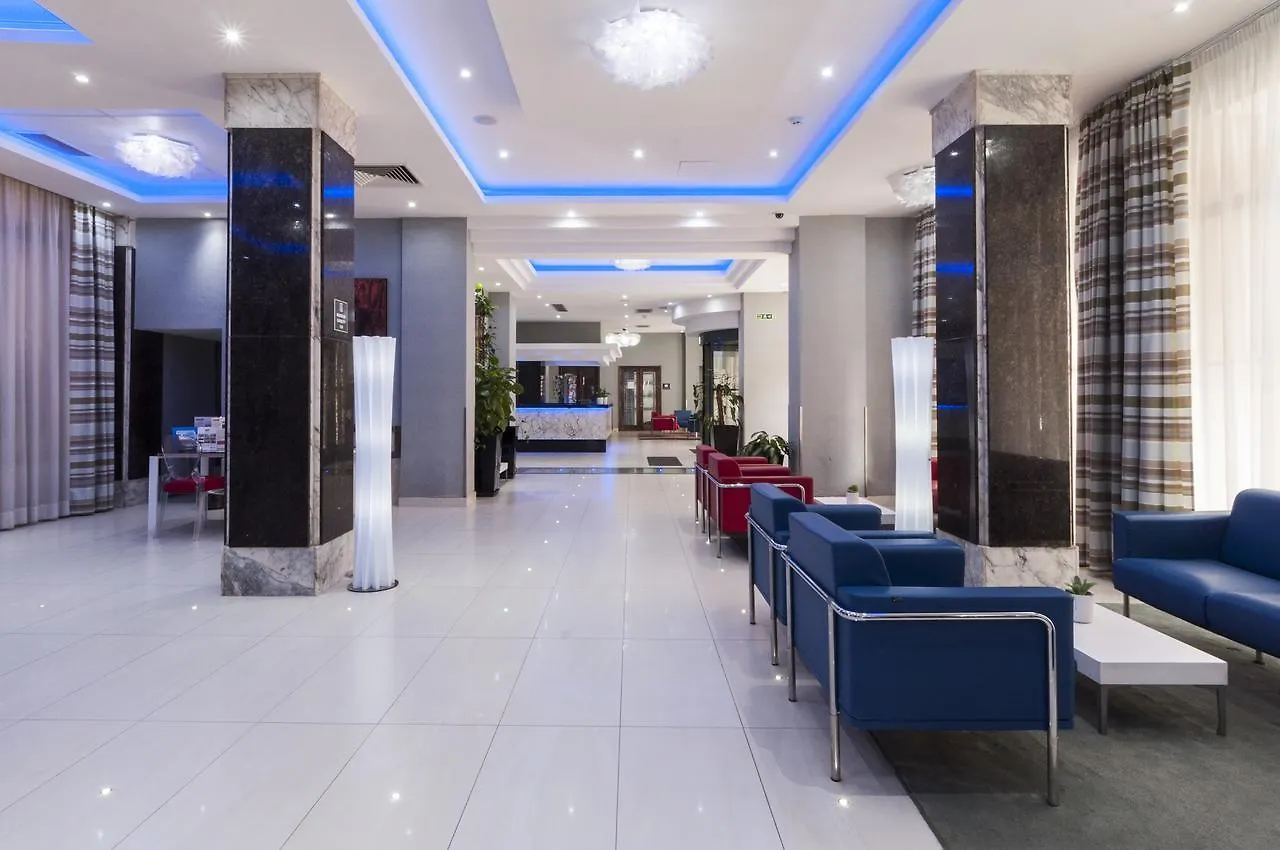 Alexandra Hotel Saint Julian's 3*,
