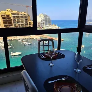Apartament Spinola Bay Sea Front 6 St. Julian's