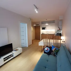 Apartament Kasprowicza 20a Kołobrzeg