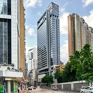 Hotel Crowne Plaza Causeway Bay Hongkong