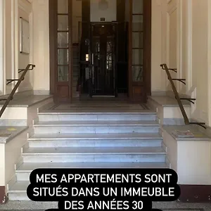 Superbe T2 à 150m Des Plages De Les Pins Appartamento Juan-les-Pins
