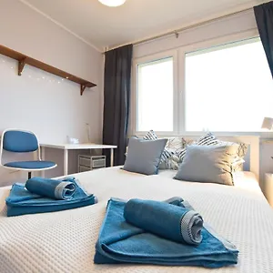Apartament Yourapart Zaspa Gdańsk