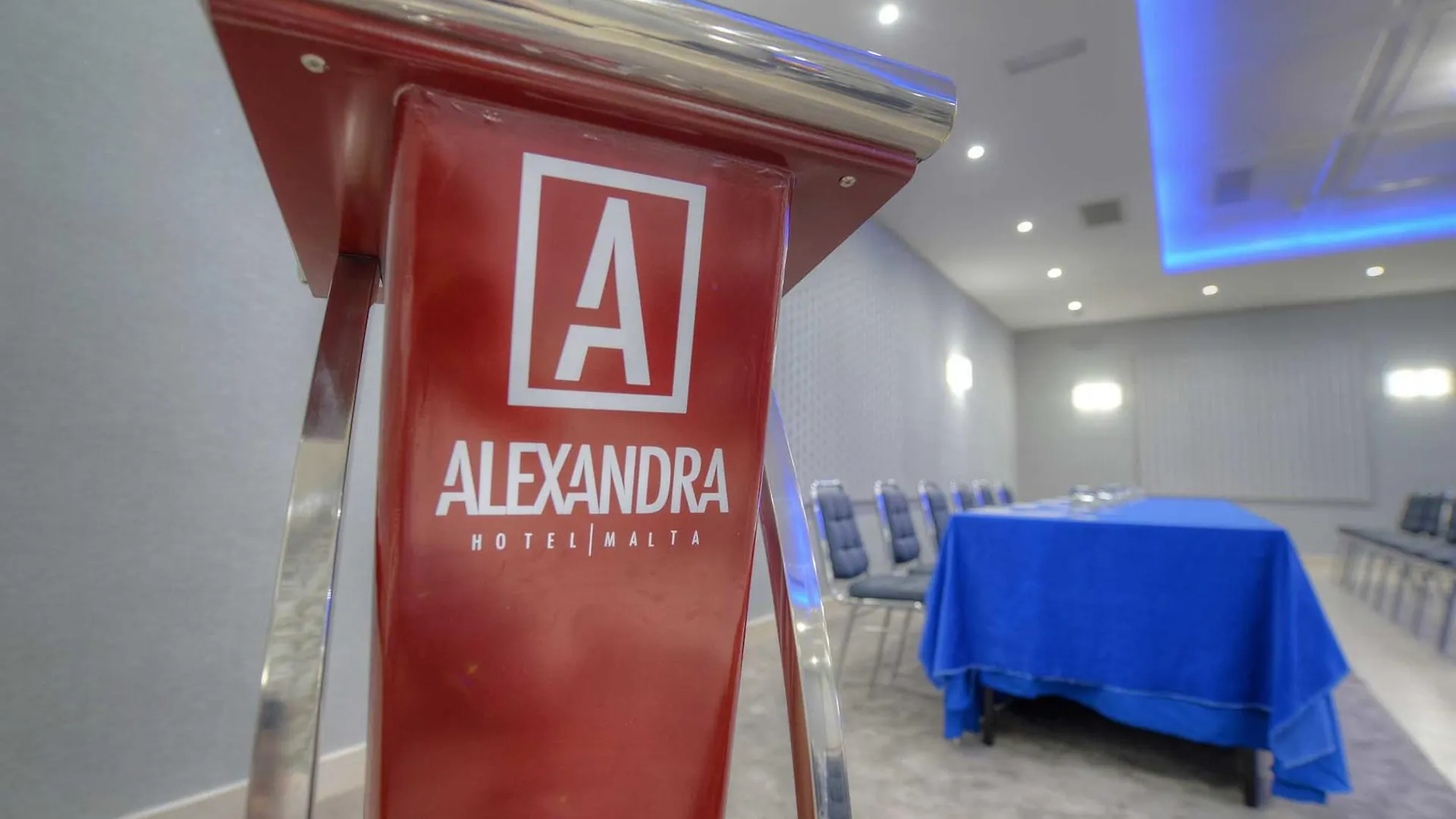 Alexandra Hotel San Giuliano 3*,  Malta
