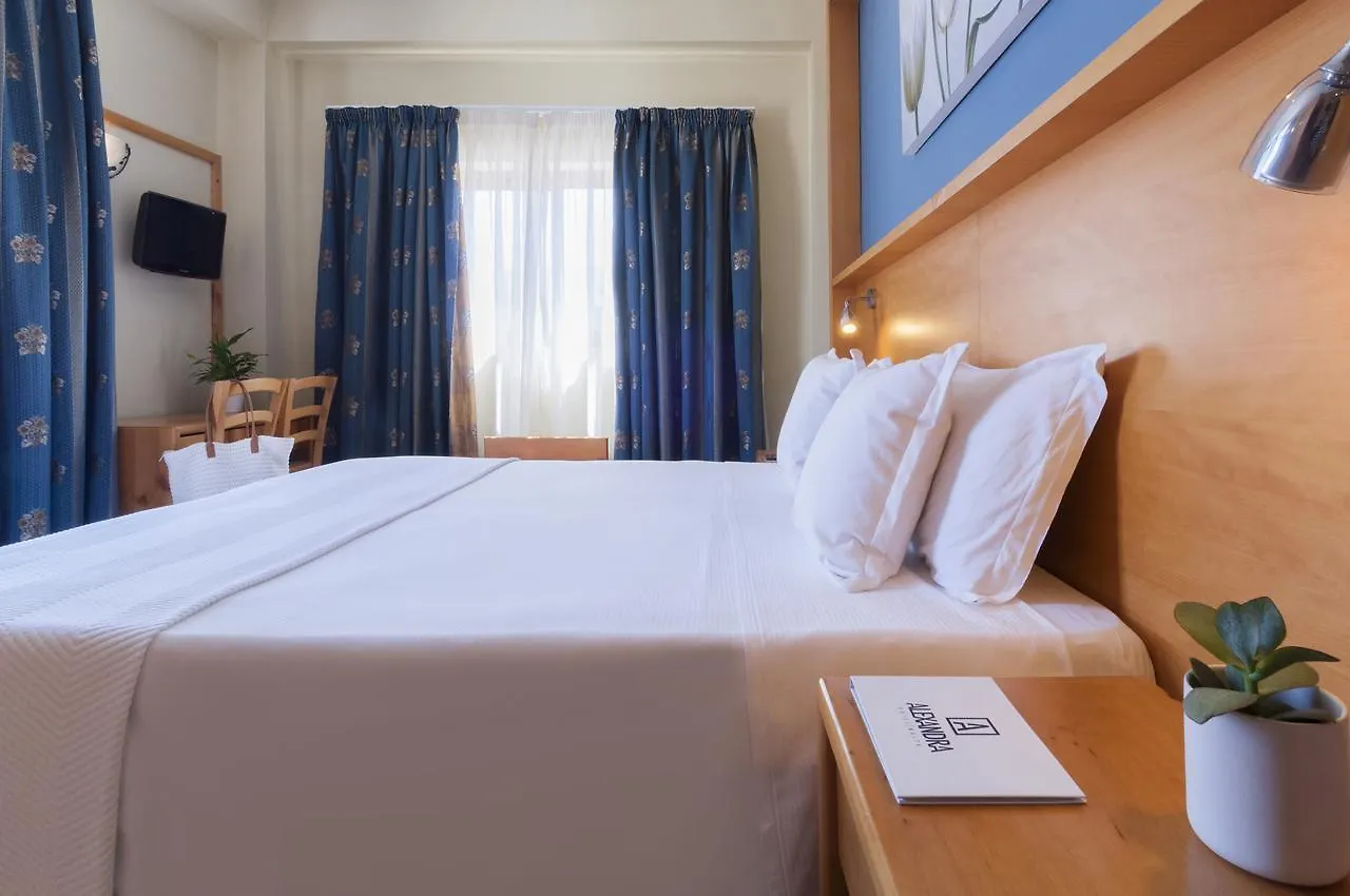 Alexandra Hotel San Giuliano Malta